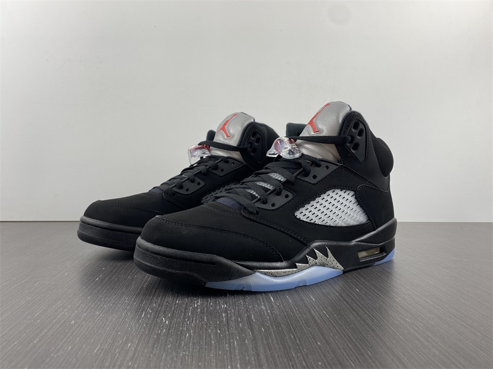Air Jordan 5 OG 'Metallic' 2016 845035-003