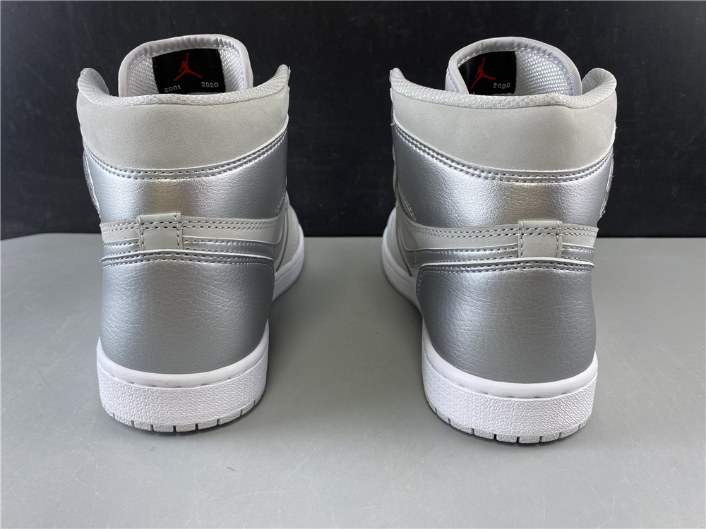 Air Jordan 1 Japan Neutral Grey Metallic Silver White DC1788-029
