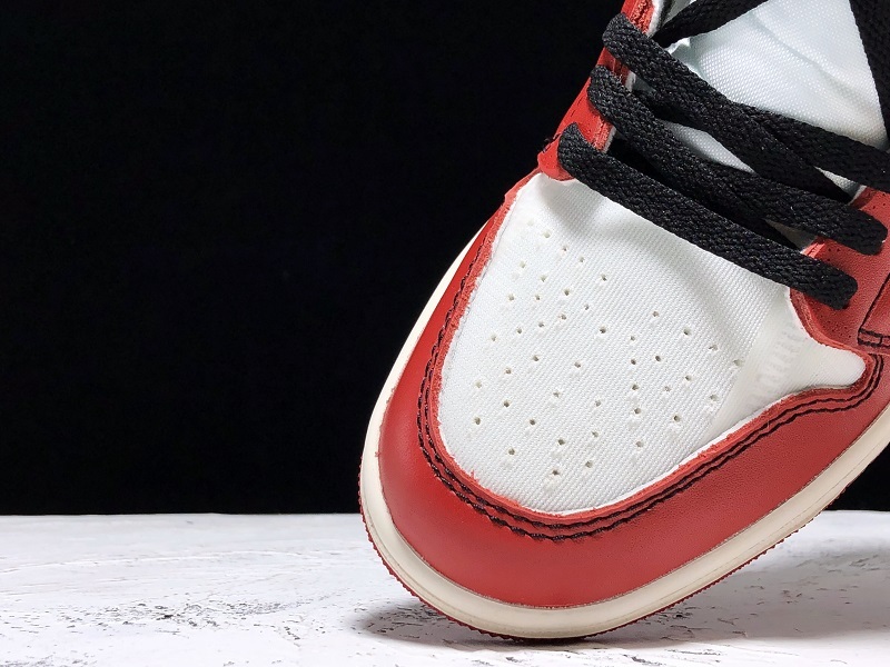 Off White x Air Jordan 1 Retro High OG 