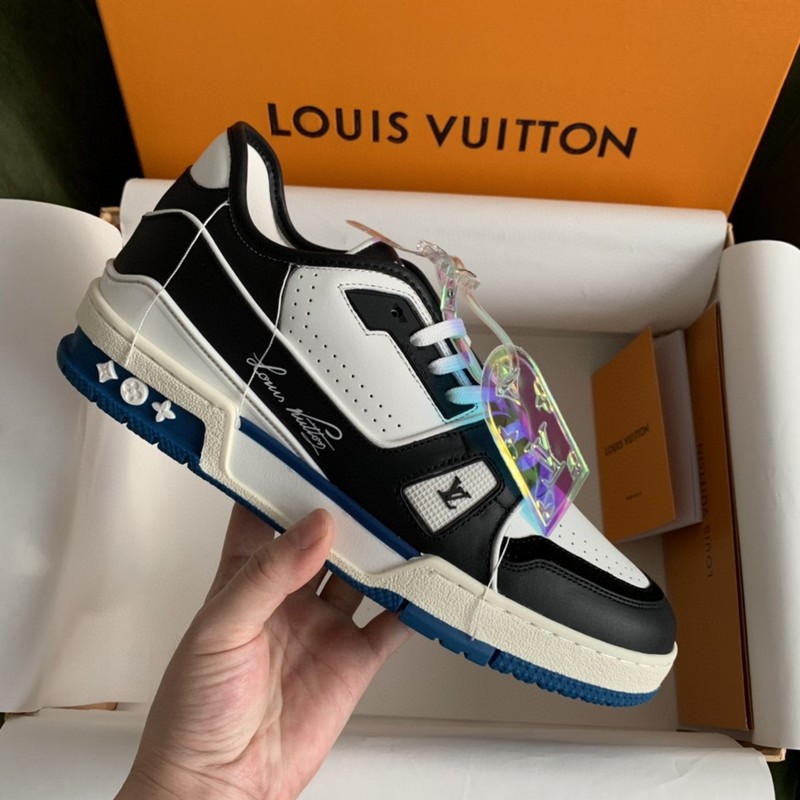 LV Trainer Sneaker