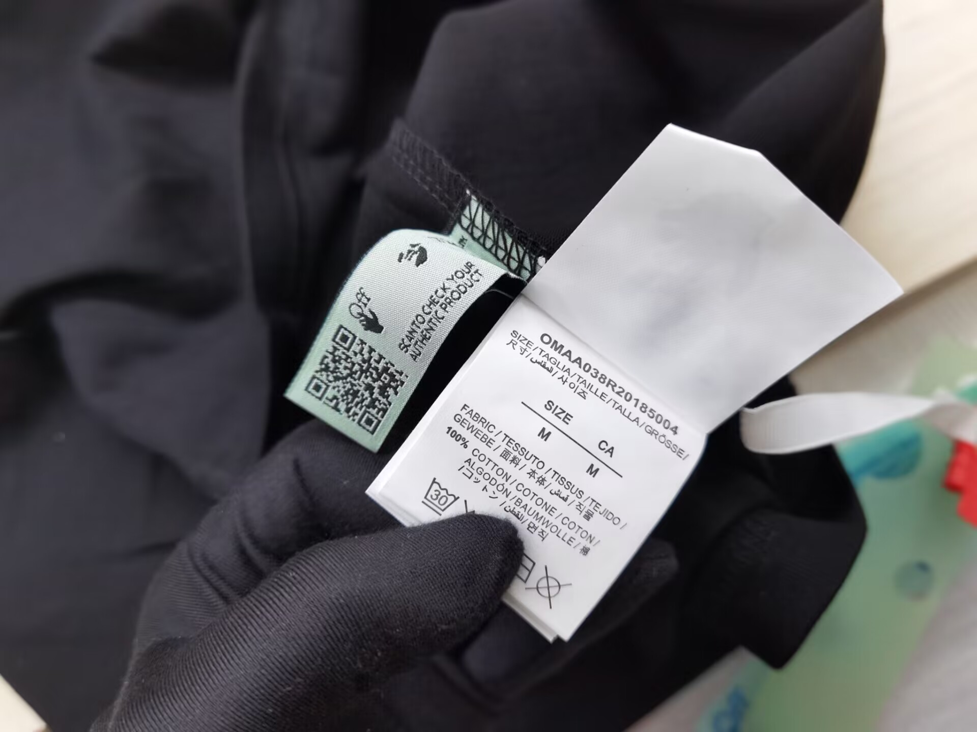 OFF-WHITE T-SHIRT 2302010