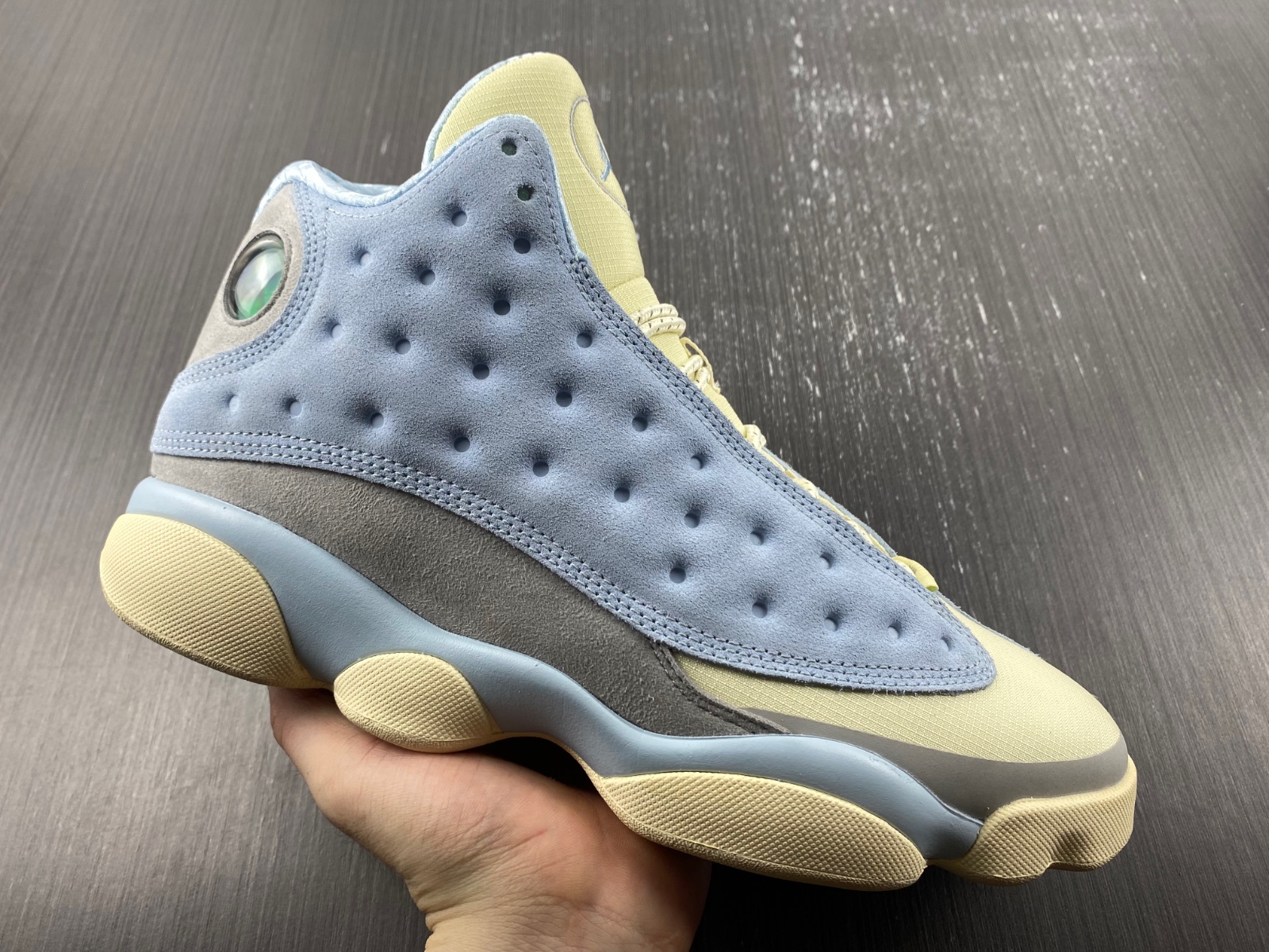 SoleFly x Air Jordan 13 DX5763-100