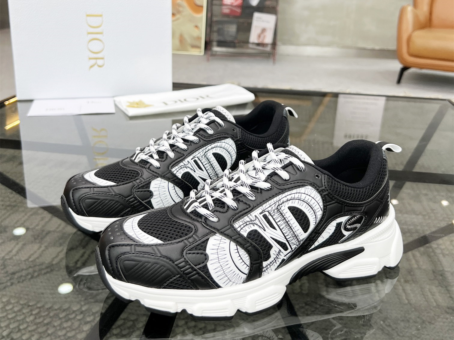 Dior Chrono Sneaker
