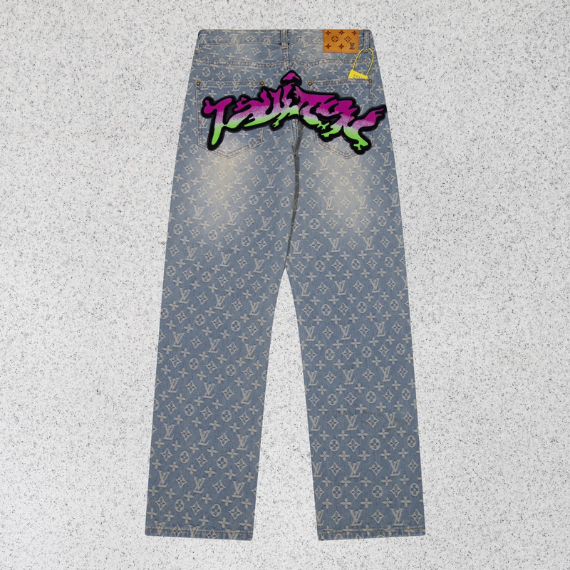 L&V pants  L-004