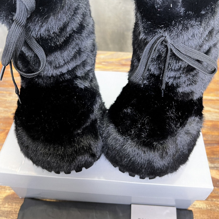 Balenciaga Winter Boots