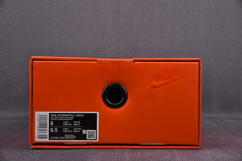 Sacai x VaporWaffle 