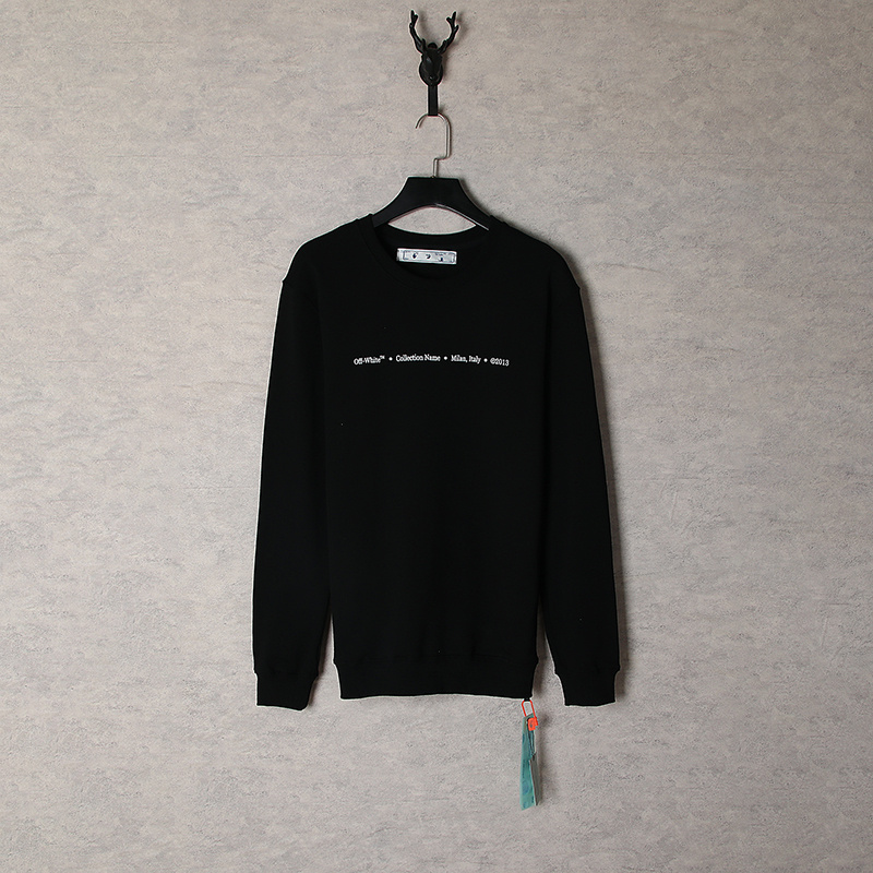 OFF-WHITE HOODIE P1900125