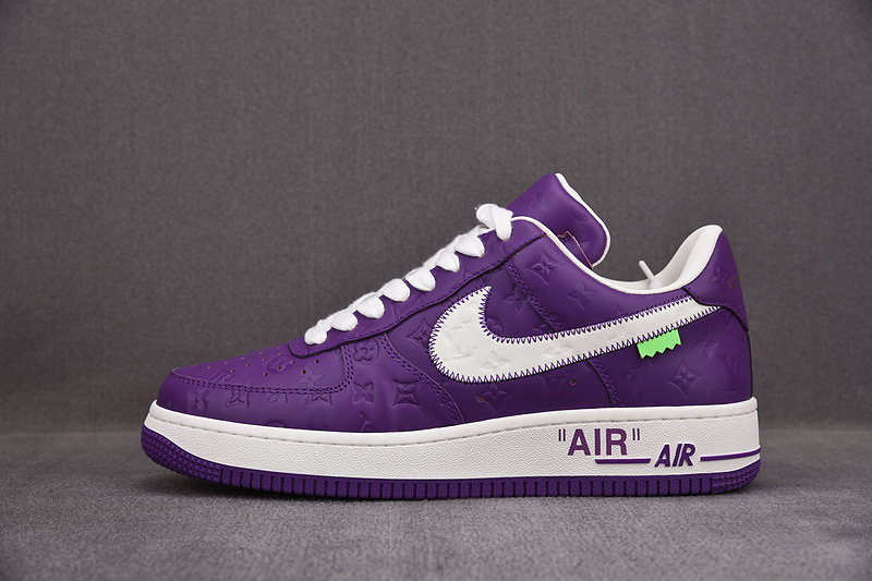 Nike Air Force 1 Low By Virgil Abloh