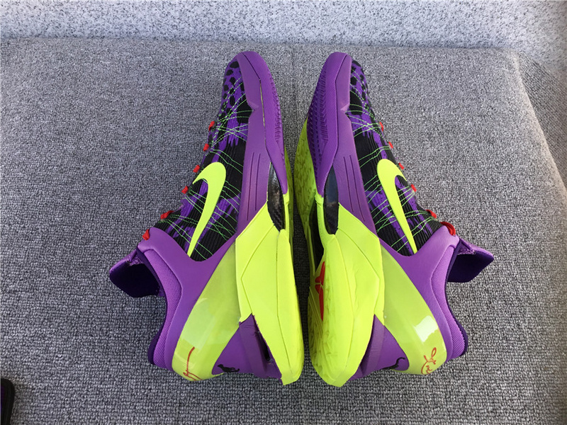 Nike Zoom Kobe 7 Supreme X 
