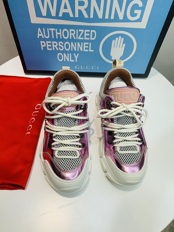 Gucc1 Journey Flashtrek Jewel Crystal Low Boot