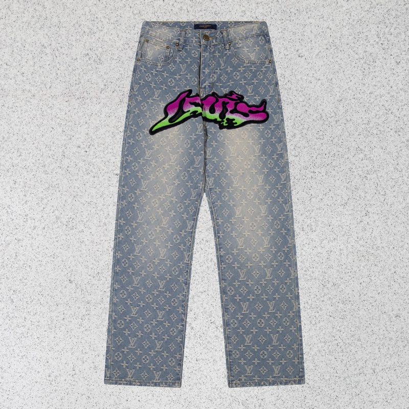 L&V pants  L-004