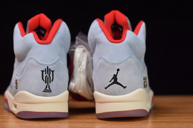 Air Jordan 5 Trophy Room Sp "trophy Room" CI1899-400