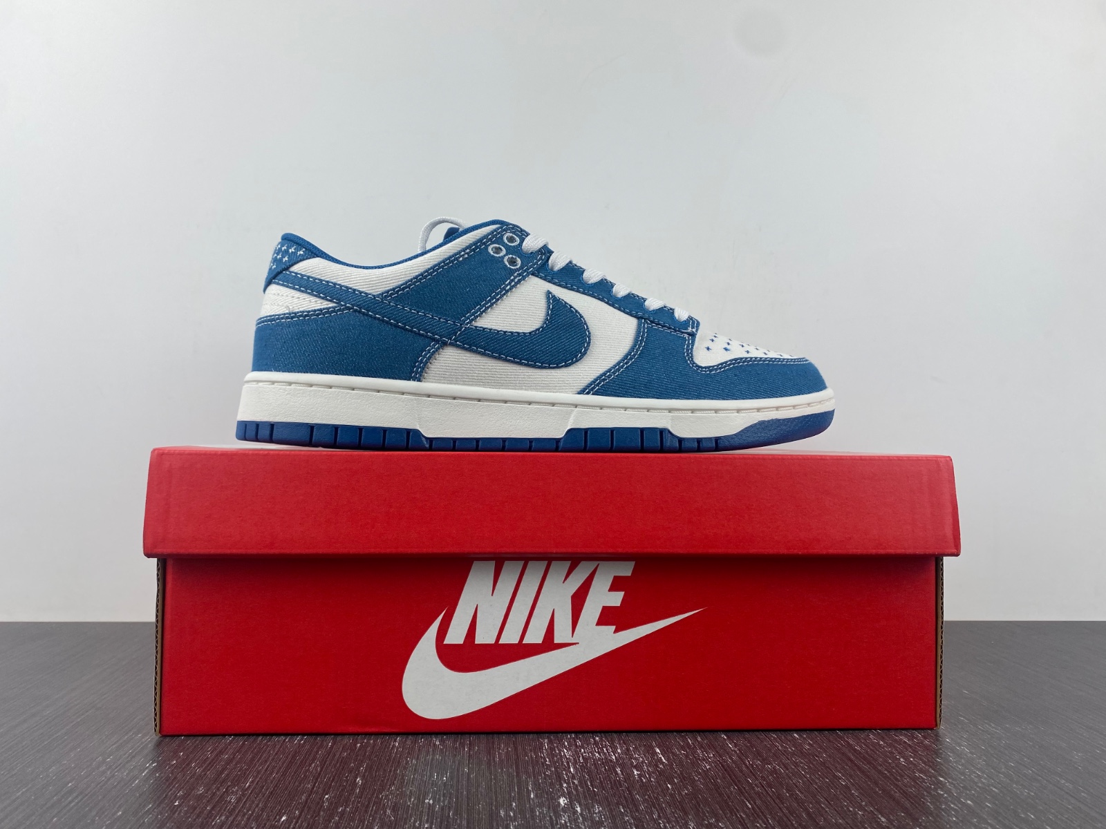 Nike Dunk Low SE "Industrial Blue" DV0834-101