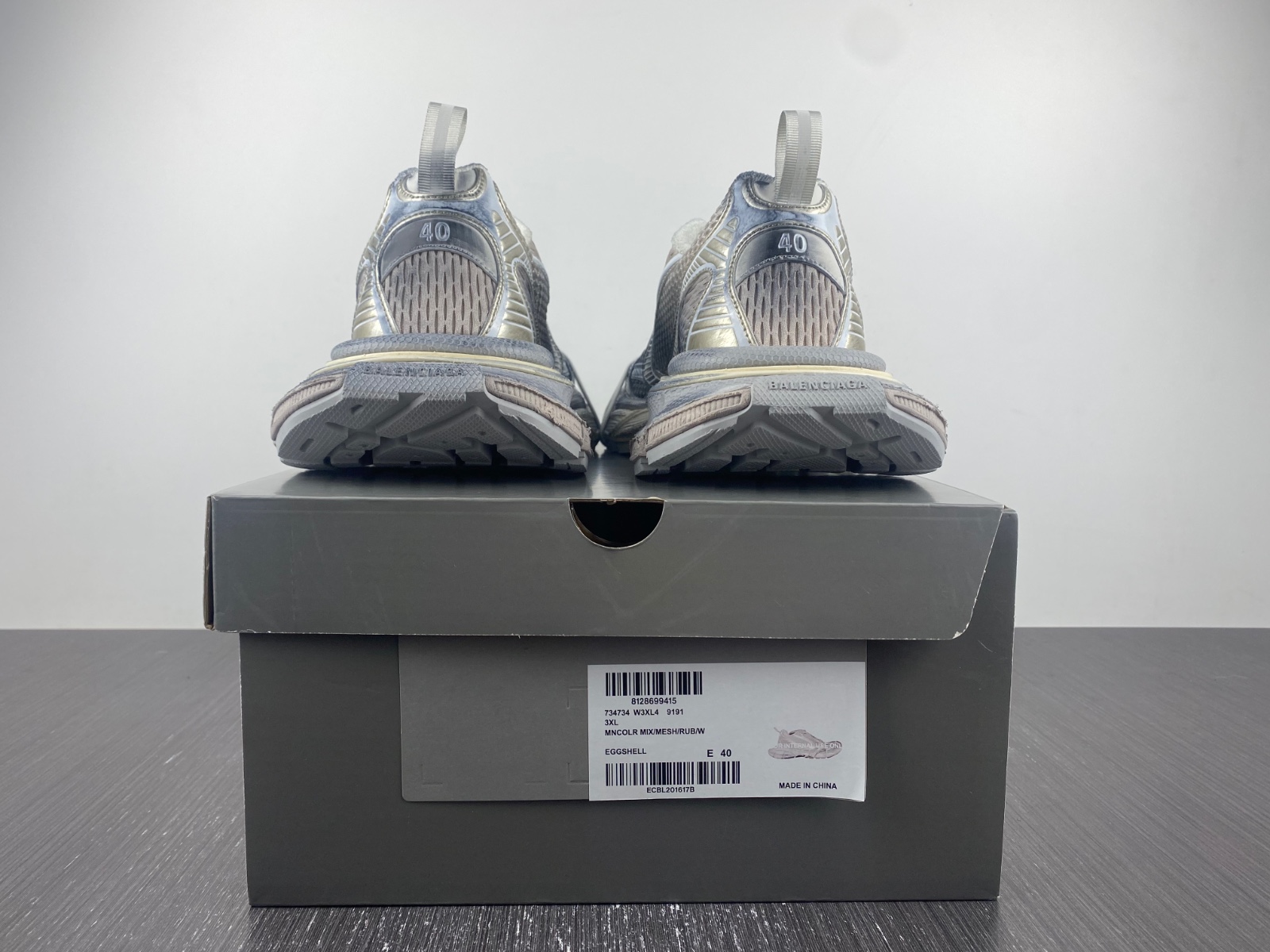 Balenciaga 3XL Sneaker