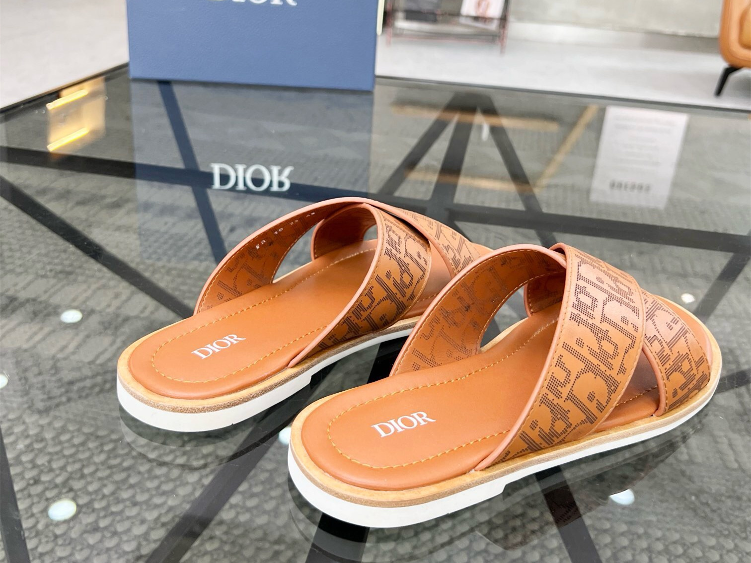 DIOR SANDAL