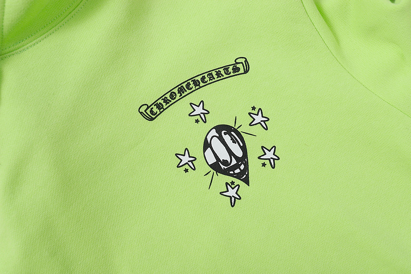 Chr0me Heart Hoodie 2301001