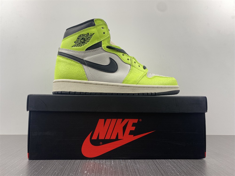 Air Jordan 1 High OG "Volt" 555088-702