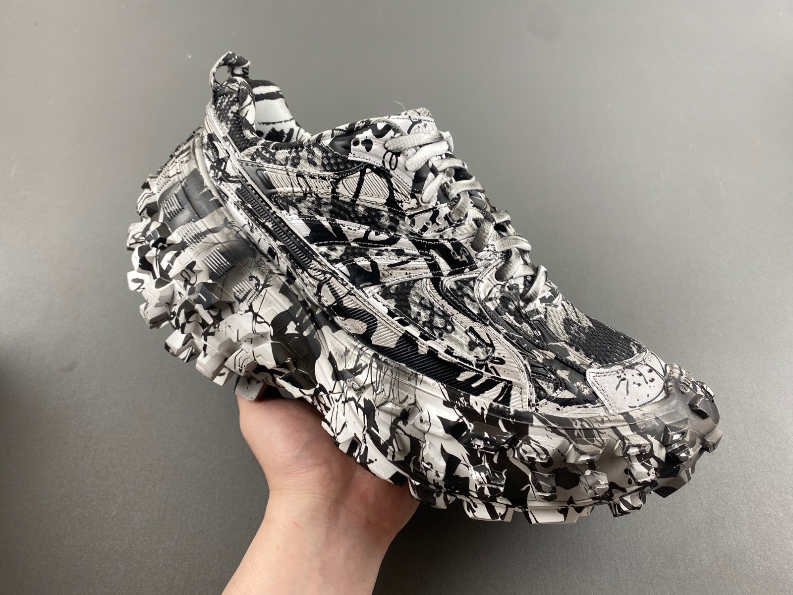 Balenciaga Defender Sneaker