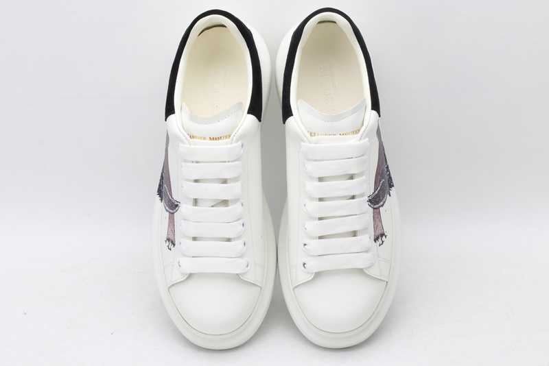 MCQUEEN OVERSIZED SNEAKER