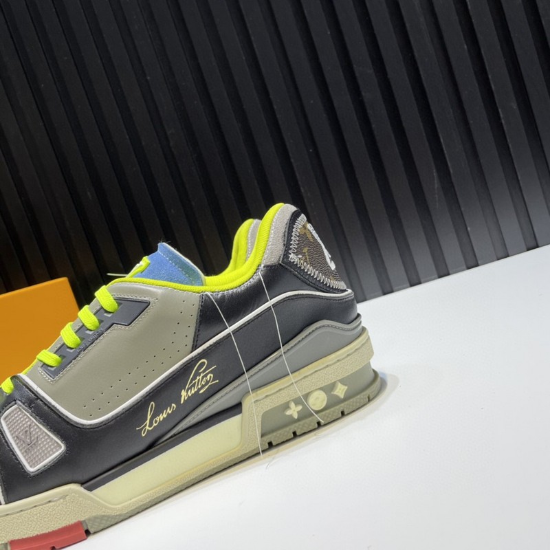 LV Trainer Sneaker