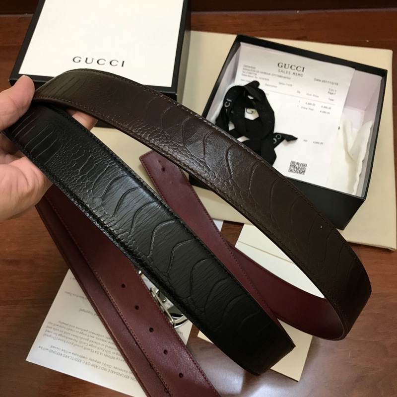 GUCCI BELT-3.8cm