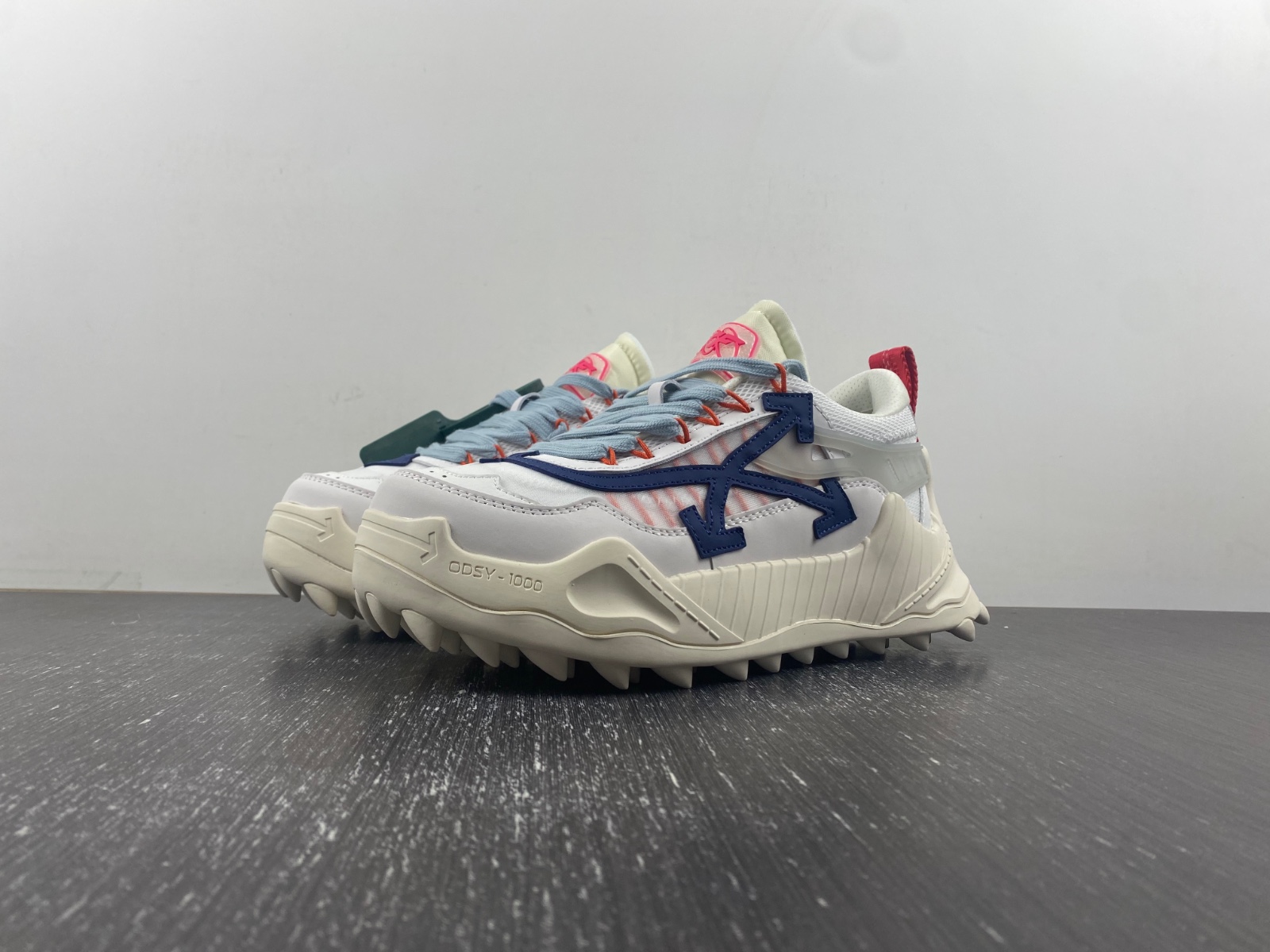 OW C/O​ ODSY-1000 SNEAKERS