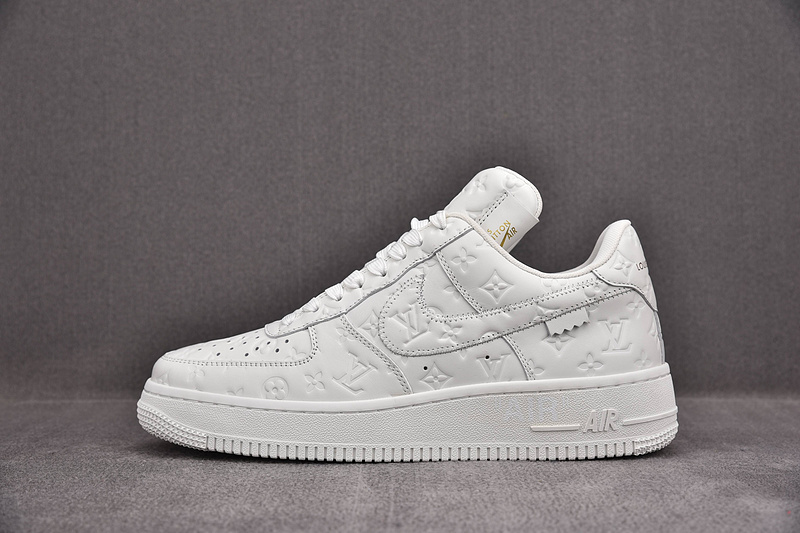 Nike Air Force 1 Low By Virgil Abloh