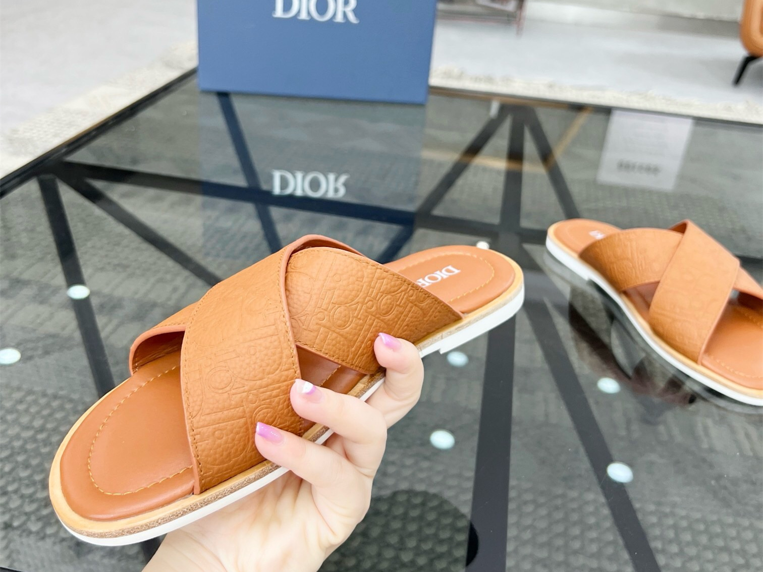 DIOR SANDAL
