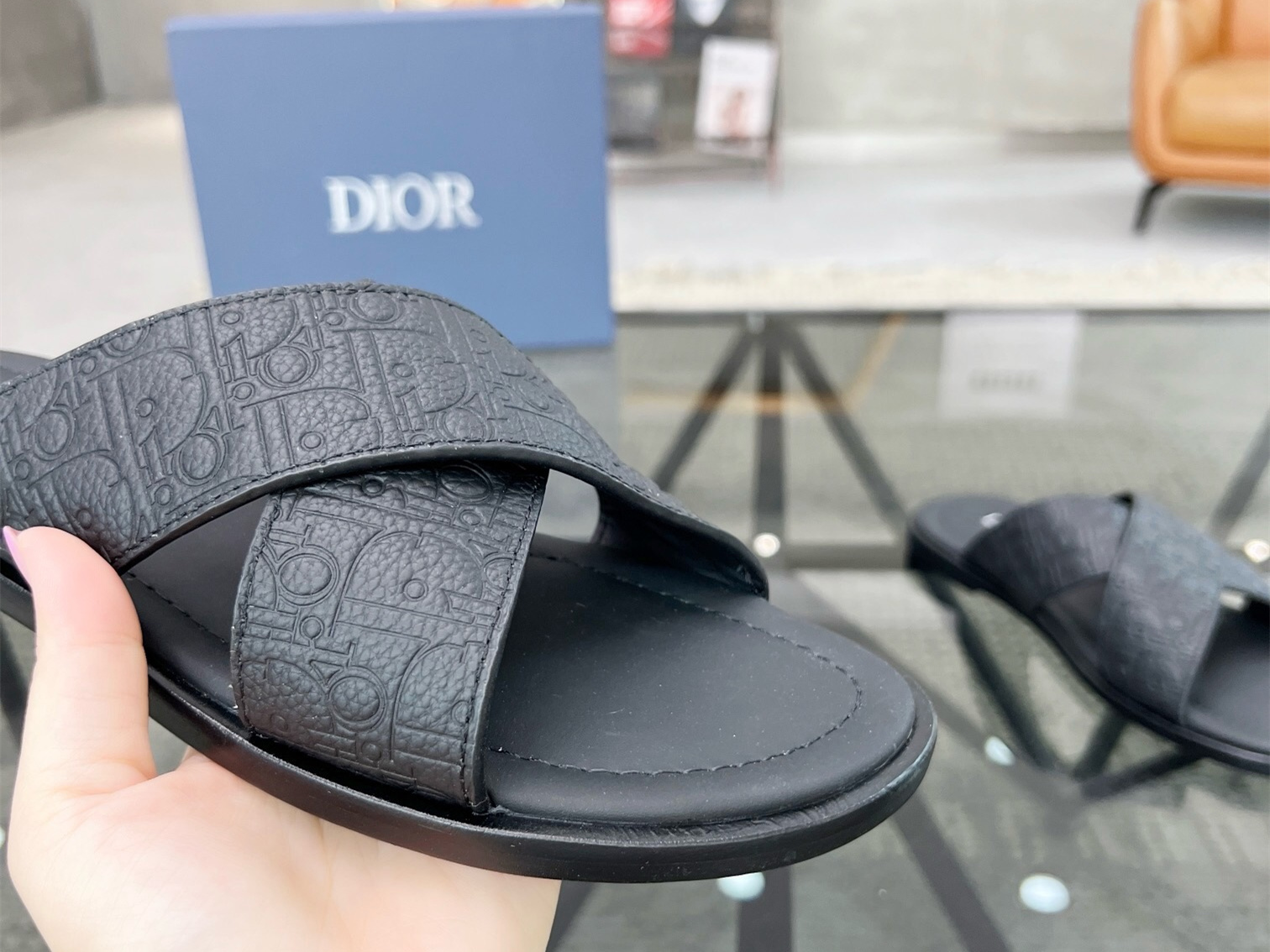 DIOR SANDAL