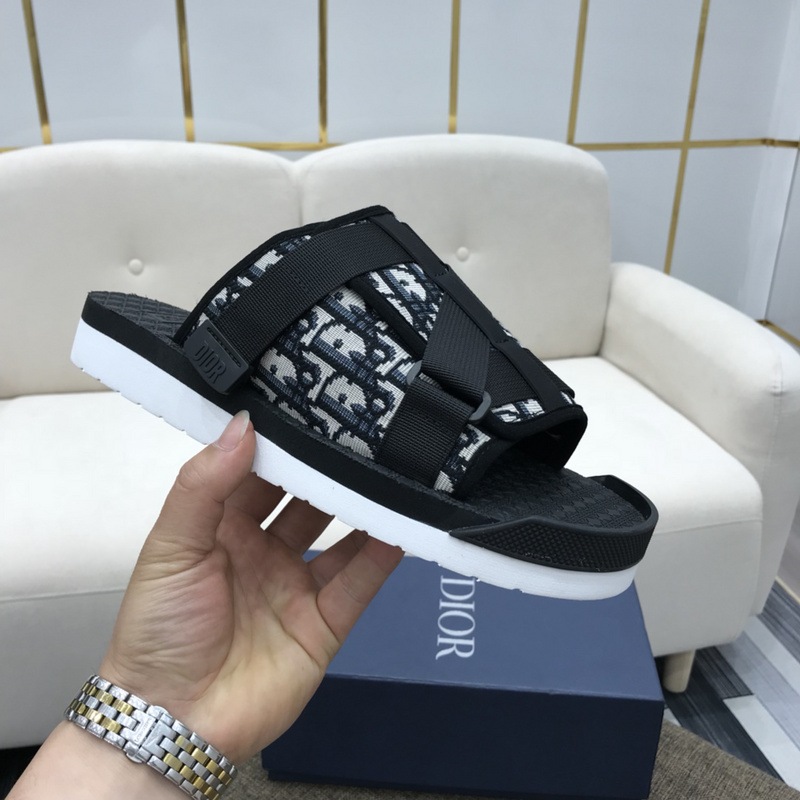 DIOR ALPHA SANDAL