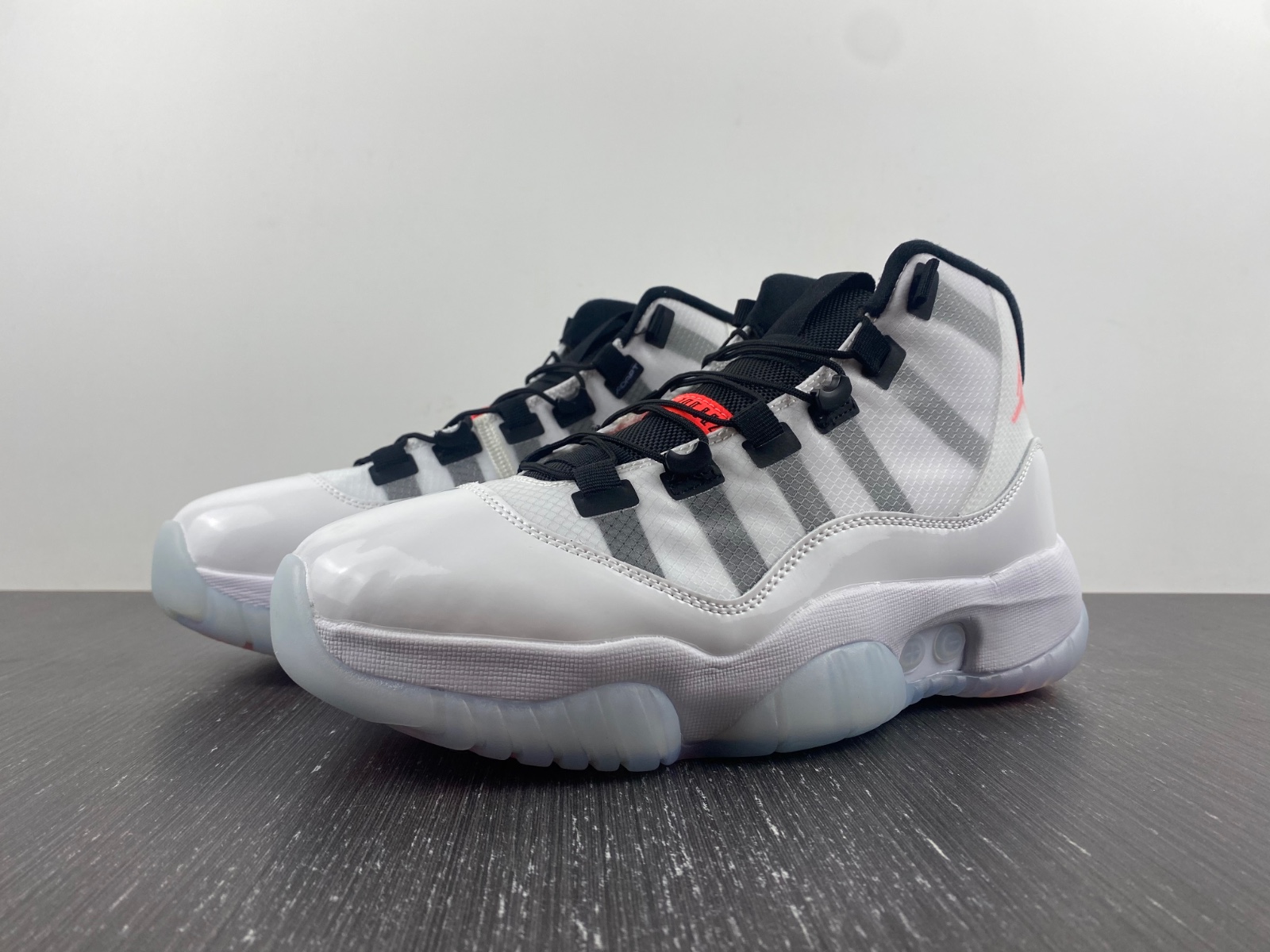 Air Jordan 11 Adapt 'White' China Charger DD3522-100