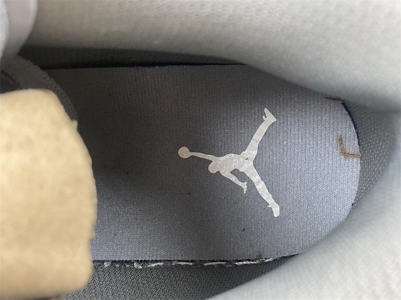 Air Jordan 1 Low Vintage Stealth Grey  553558-053