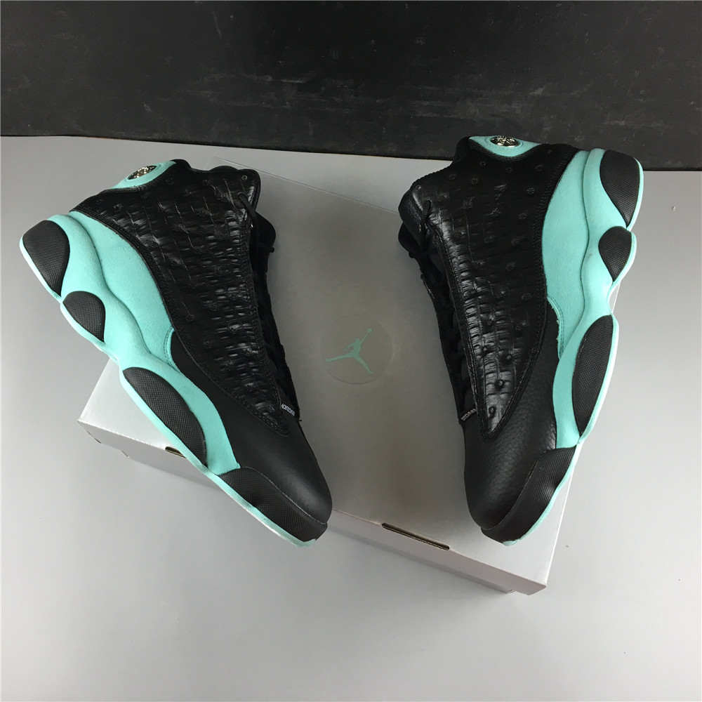 Air Jordan 13 Island Green 414571-030