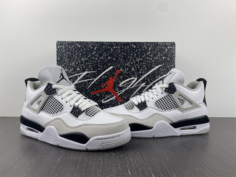 Air Jordan 4 Military Black DH6927-111