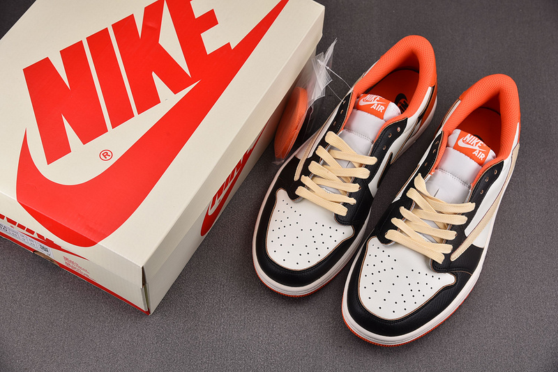 Fragment x Travis scott x Air Jordan 1 Low OG SP