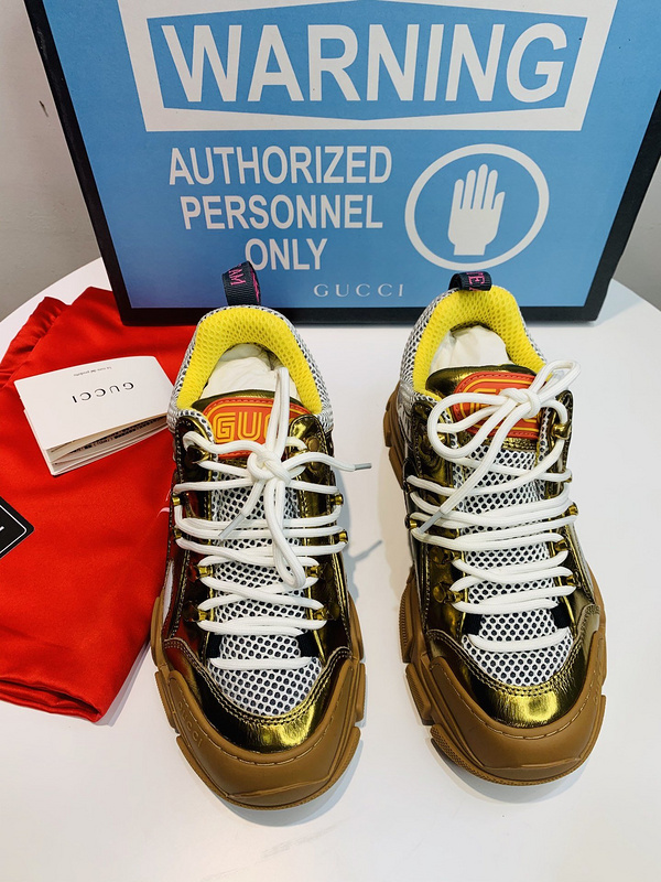 Gucc1 Journey Flashtrek Jewel Crystal Low Boot