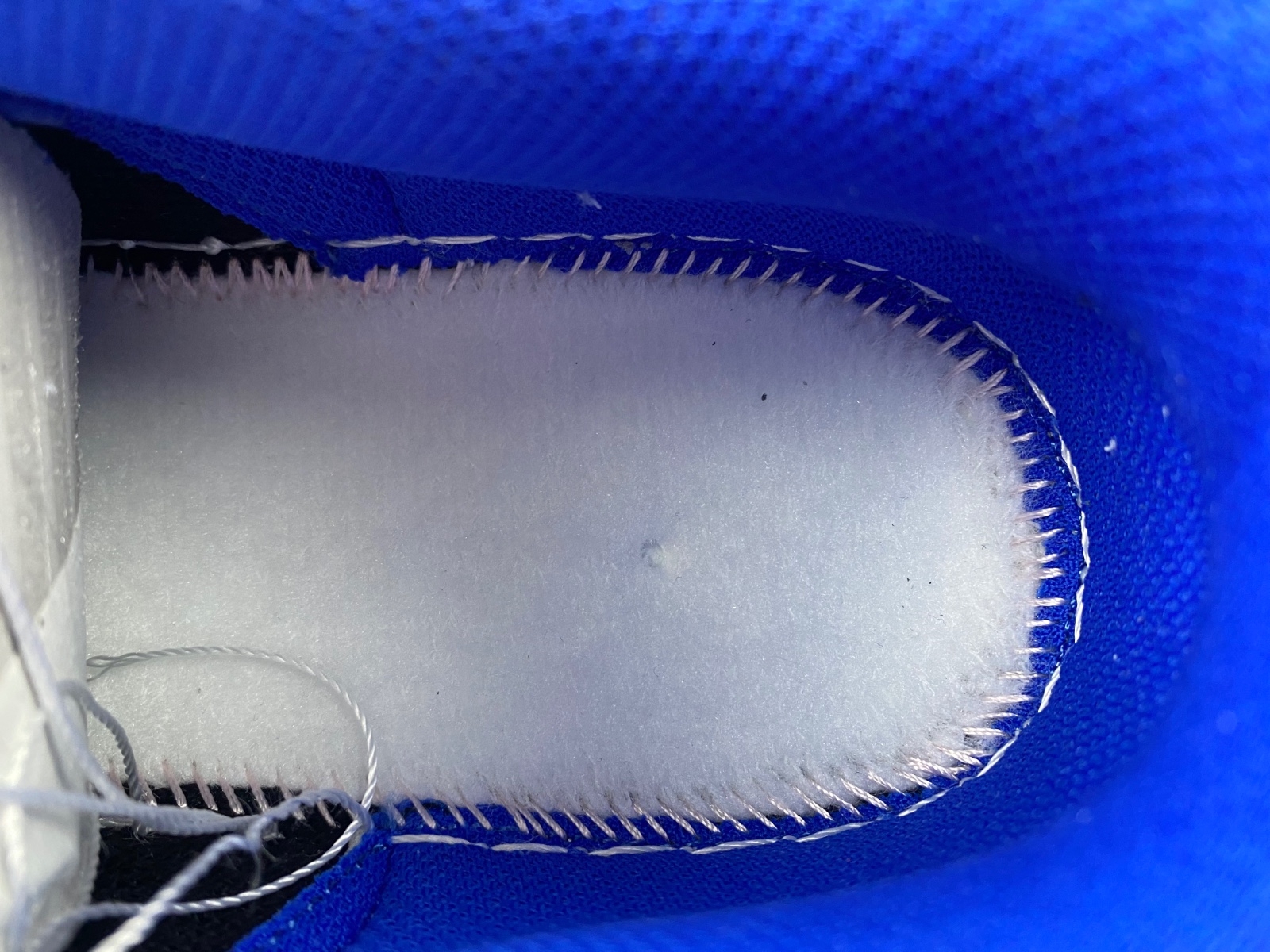 Nike Dunk Low White Black Blue FD9064-110