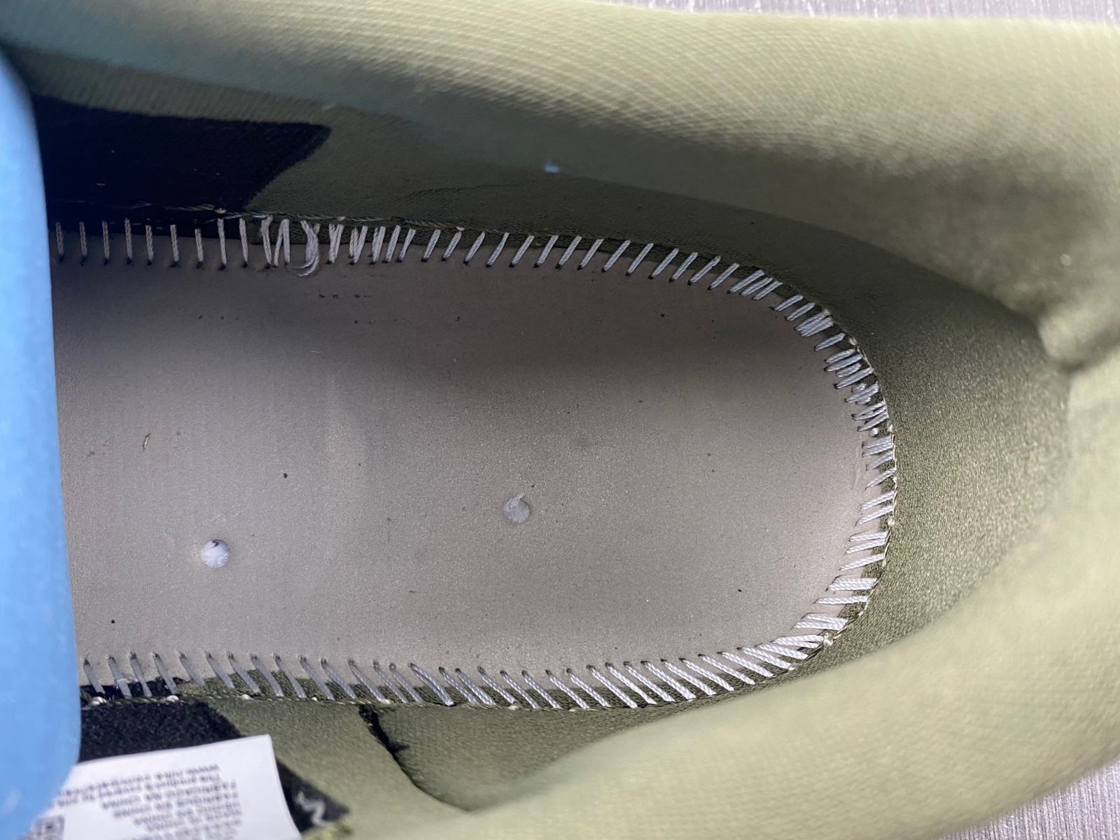 TRAVIS SCOTT X AIR JORDAN 1 LOW OG SP 