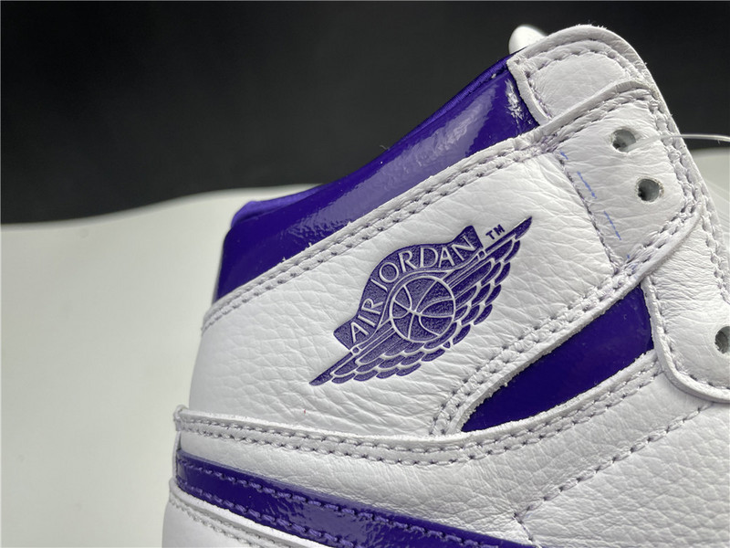 Air Jordan 1 Retro High Court Purple  CD0461-151