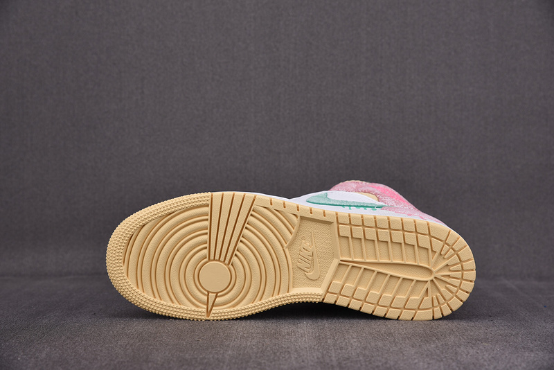 Air Jordan 1 Mid SE GS 