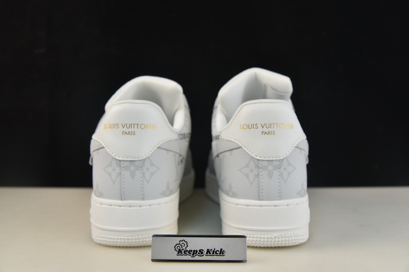 Nike Air Force 1 Low By Virgil Abloh
