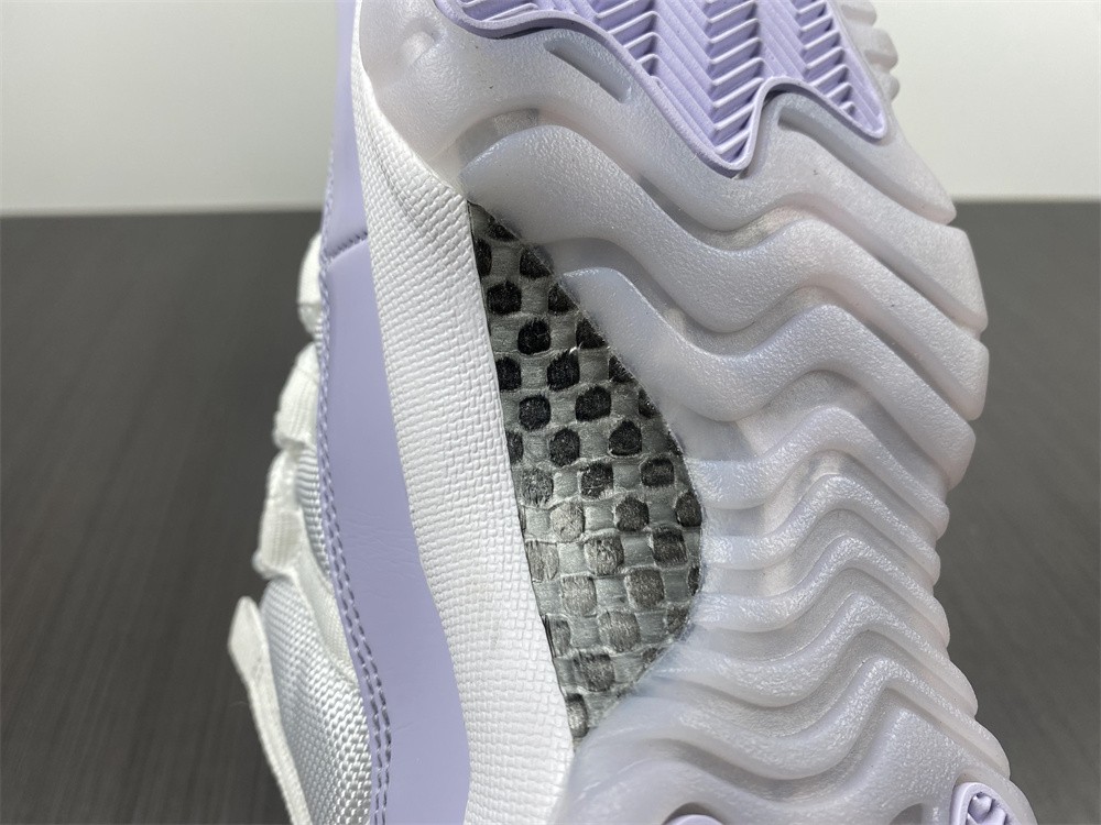 Air Jordan 11 Retro Low Pure Violet  AH 7860-101