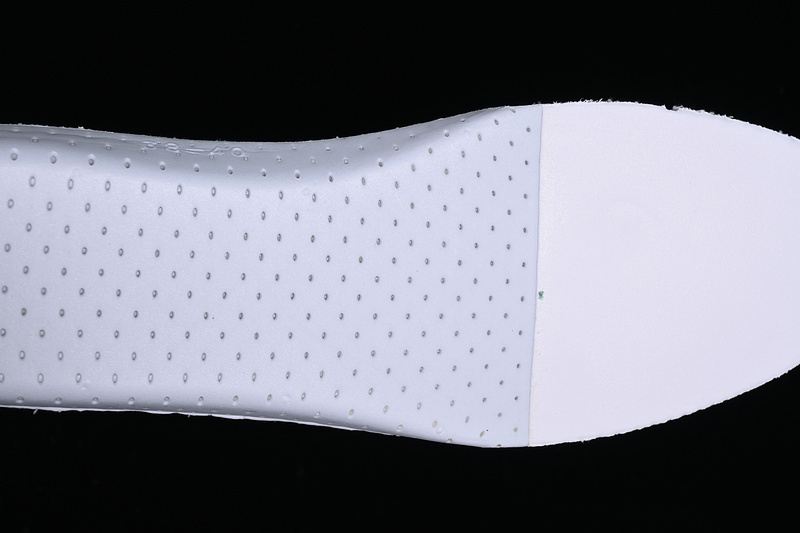 OFF-WHITE Out Of Office leather sneakers