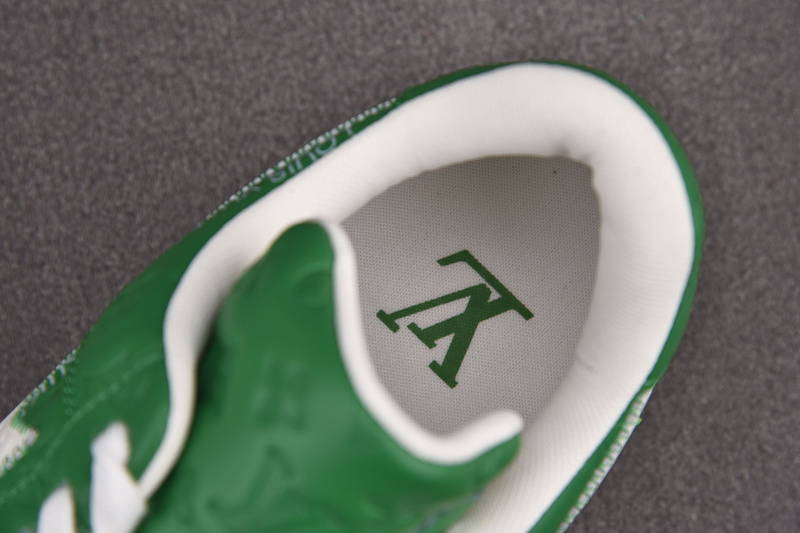 Nike Air Force 1 Low By Virgil Abloh