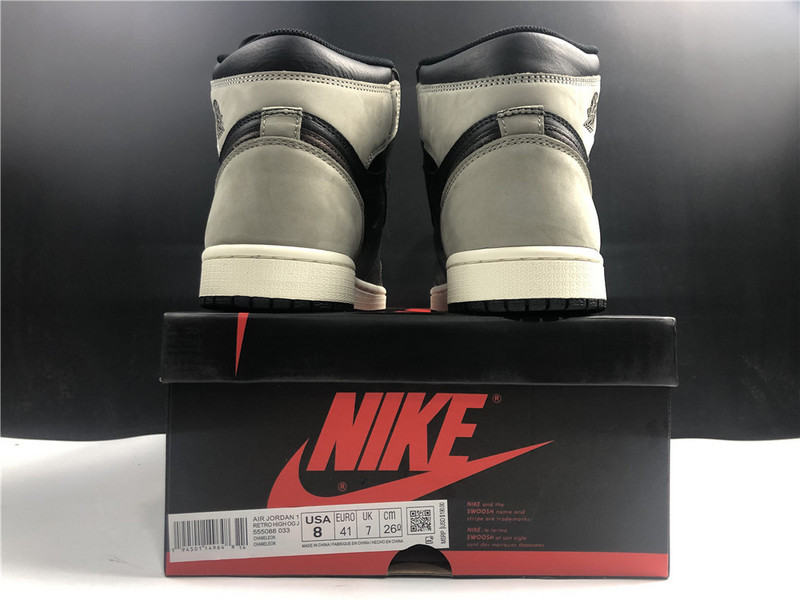 Air Jordan 1 Retro High OG "Light Army" 555088-033