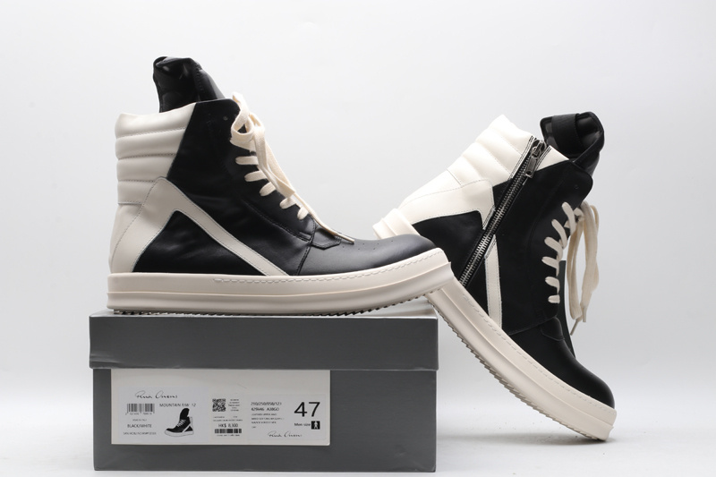 Rick Owens shoes