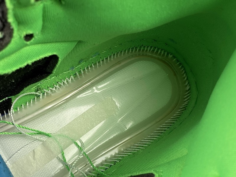 Air Jordan 1 Zoom Rage Green CK6637-002