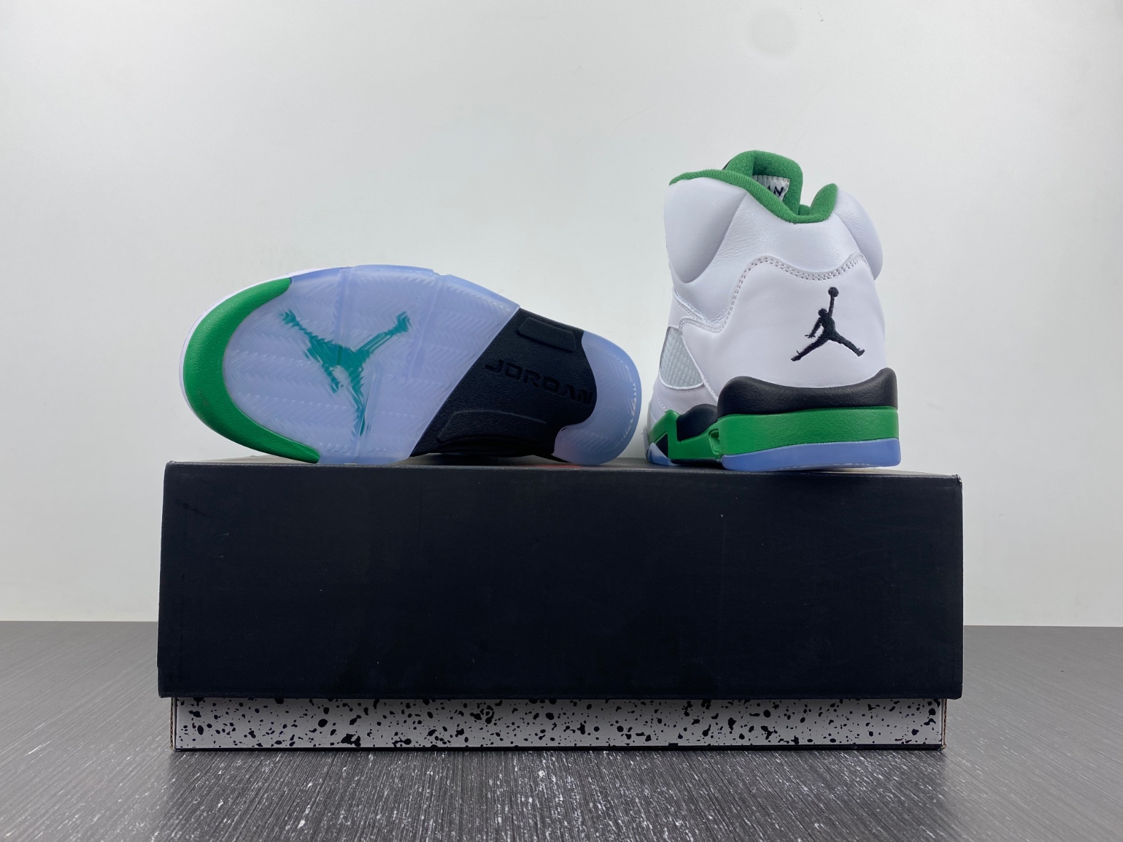 Air Jordan 5 "Lucky Green" DD9336-103