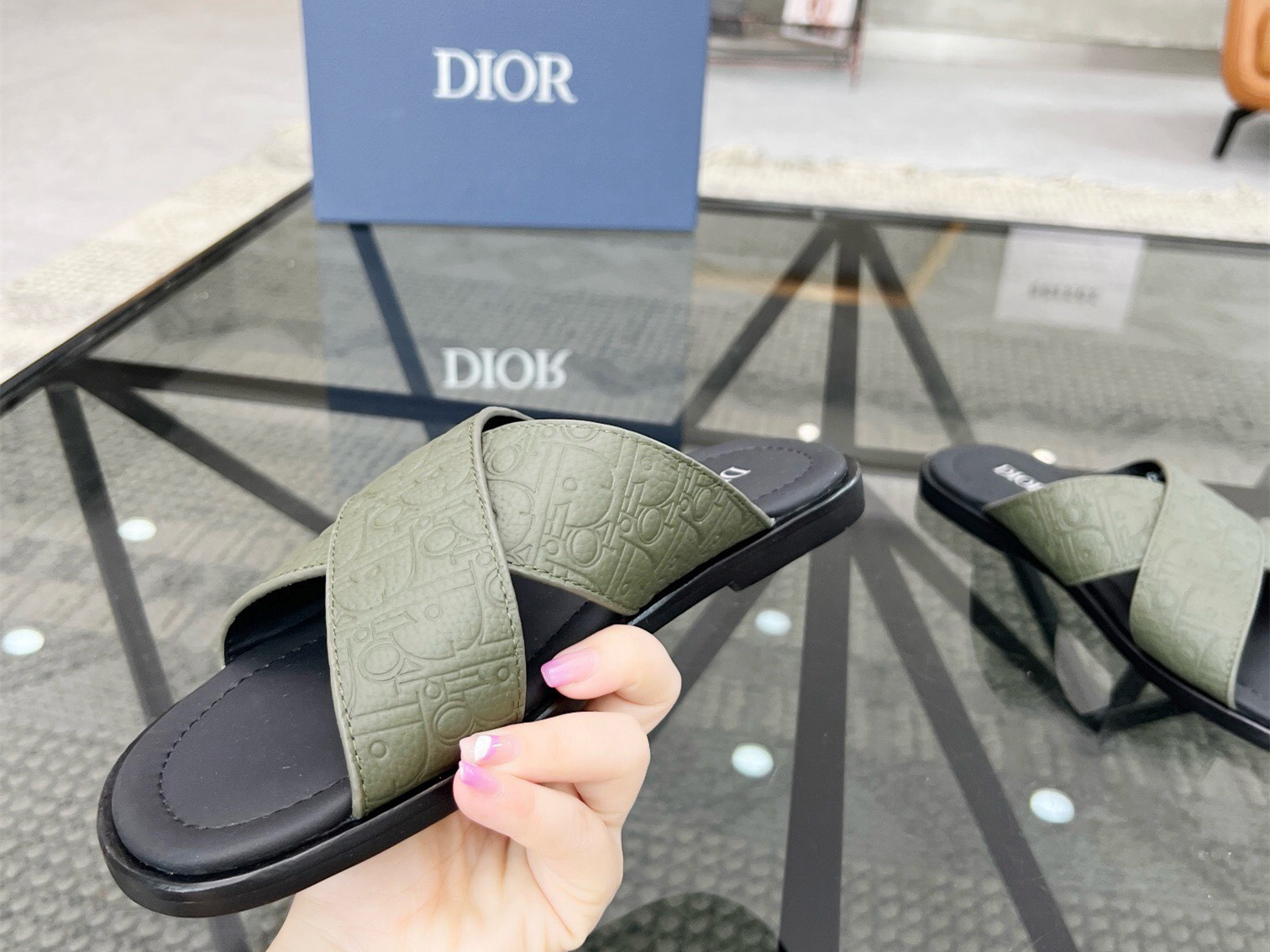DIOR SANDAL