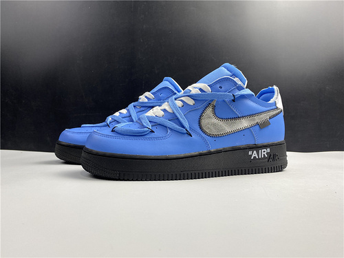 Off-White x Nike Air Force 1’07